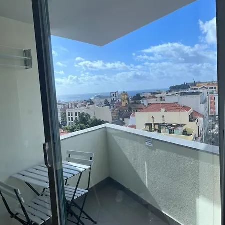 Luxury View Free Parking Families Apartman Funchal