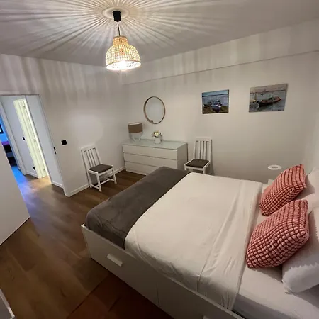 Luxury View Free Parking Families Apartman Funchal