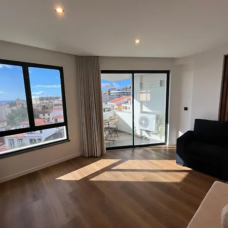Luxury View Free Parking Families Funchal