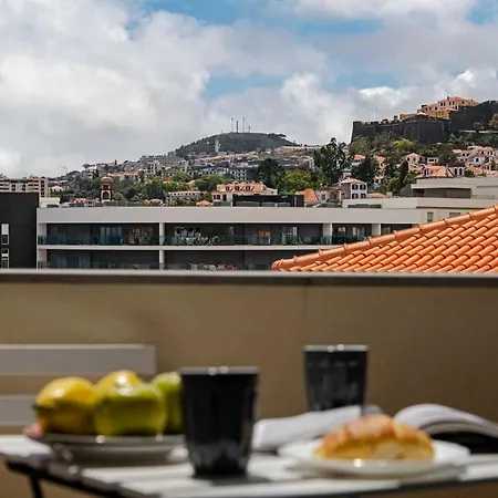 Luxury View Free Parking Families * Funchal