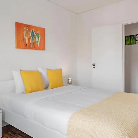 Luxury View Free Parking Families Apartman Funchal