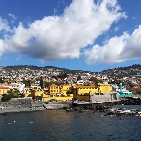 Luxury View Free Parking Families Funchal