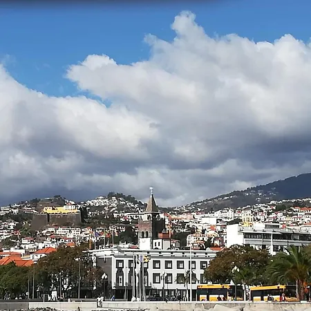 Luxury View Free Parking Families * Funchal