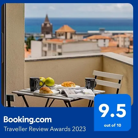 Luxury View Free Parking Families Apartamento *