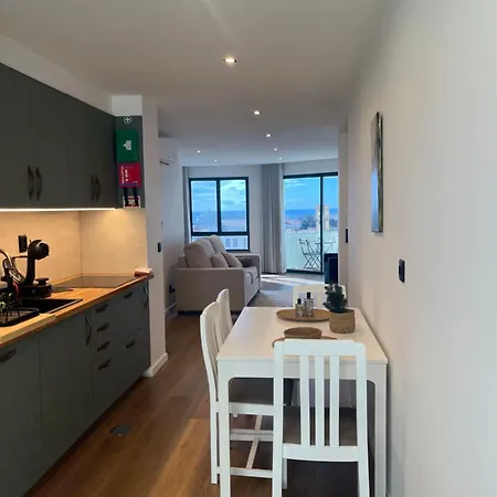 Luxury View Free Parking Families Apartamento *