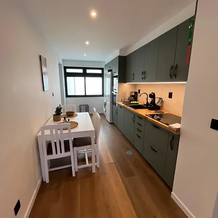 Apartment Luxury View