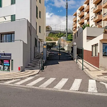 Apartamento Luxury View Free Parking Families