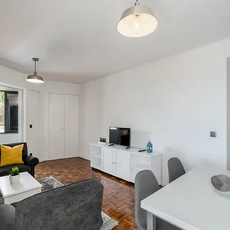 Luxury View Free Parking Families フンシャル