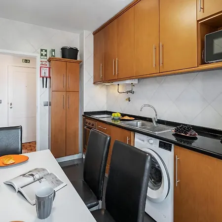 Luxury View Free Parking Families Apartamento