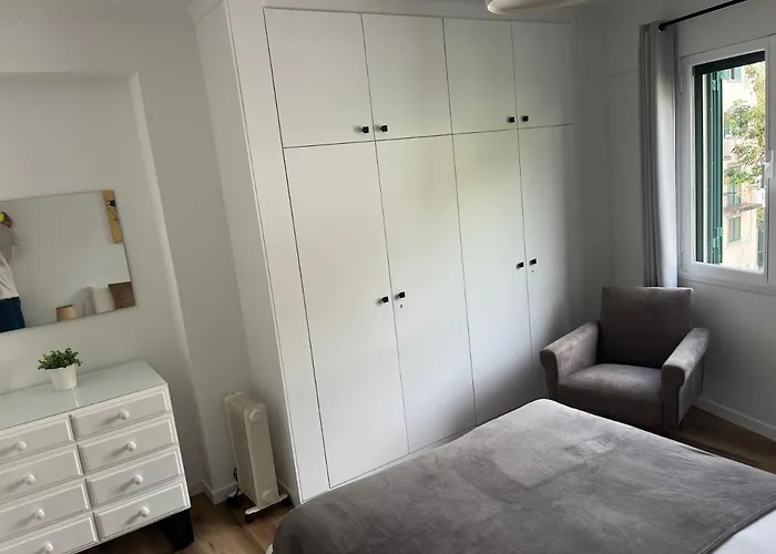 Luxury View Free Parking Families Apartament Funchal (Madeira)