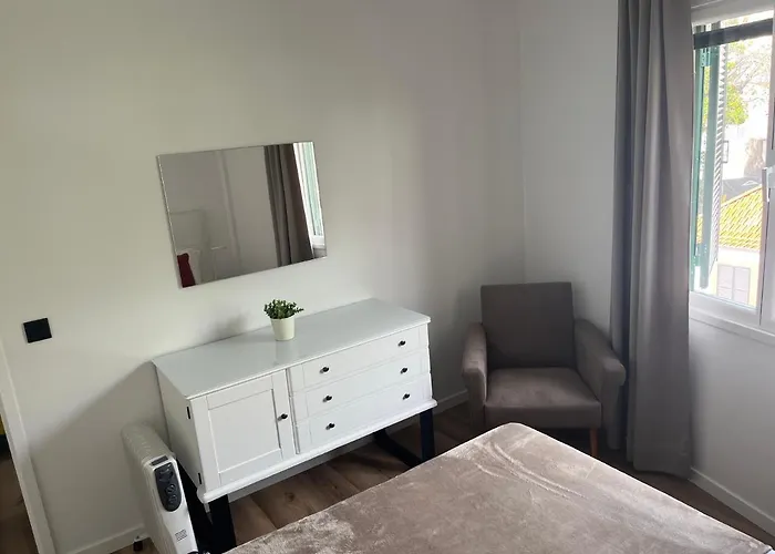 Luxury View Free Parking Families Apartament