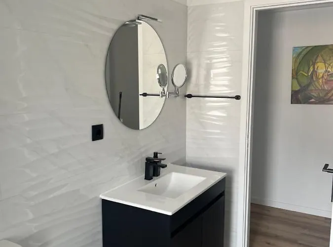 Luxury View Free Parking Families Apartament *