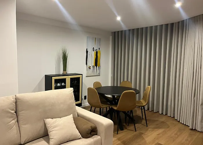 Luxury View Free Parking Families Apartament Funchal (Madeira)