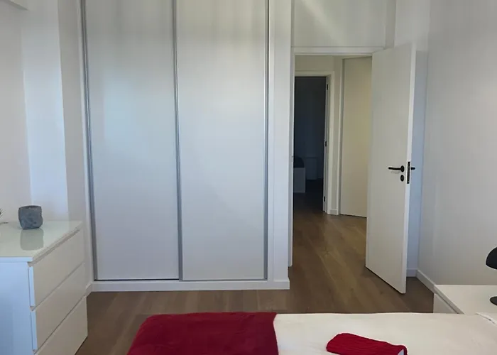 Luxury View Free Parking Families Apartament *
