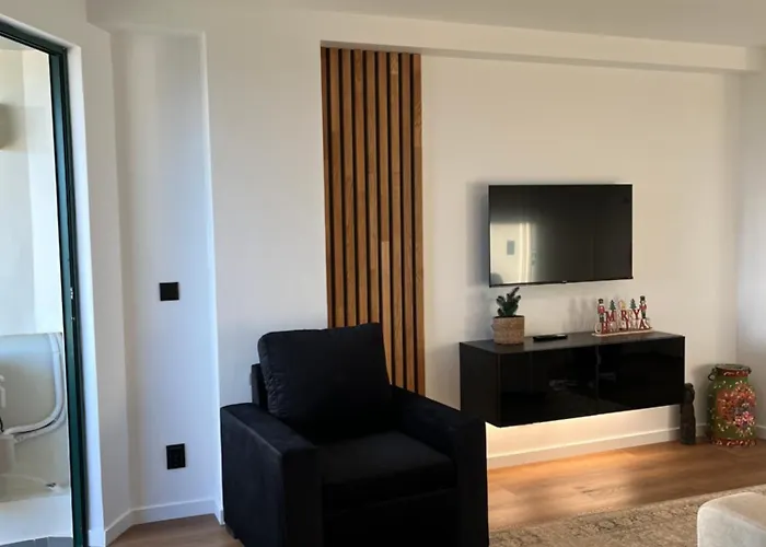 Luxury View Free Parking Families Apartament *