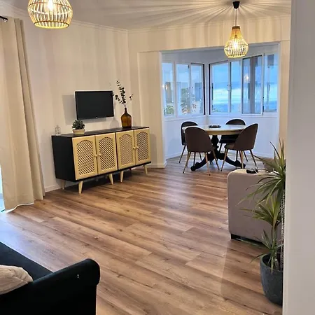 Apartamento Luxury View Free Parking Families *