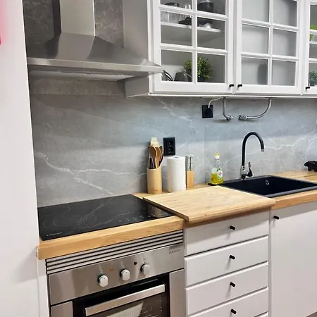 Luxury View Free Parking Families Apartment *