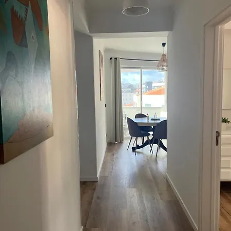 Apartment Luxury View Families Free Parking *