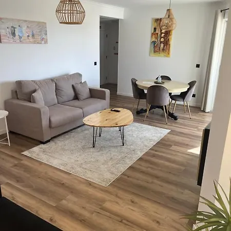 Apartment Luxury View Families Free Parking *
