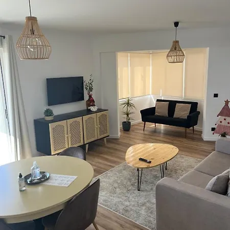 Apartment Luxury View Free Parking Families Funchal (Madeira)