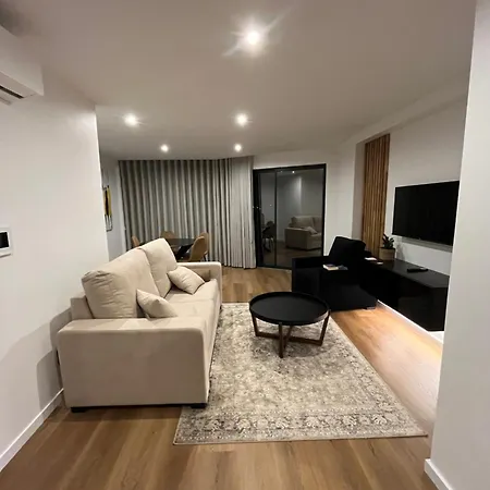 Apartment Luxury View Families Free Parking *