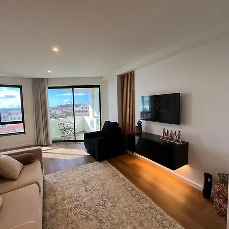 Luxury View - Free Parking Funchal (Madeira)