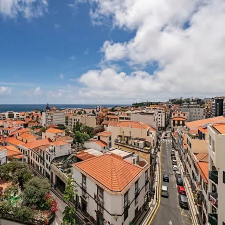 Luxury View Free Parking Families Apartment Funchal (Madeira)