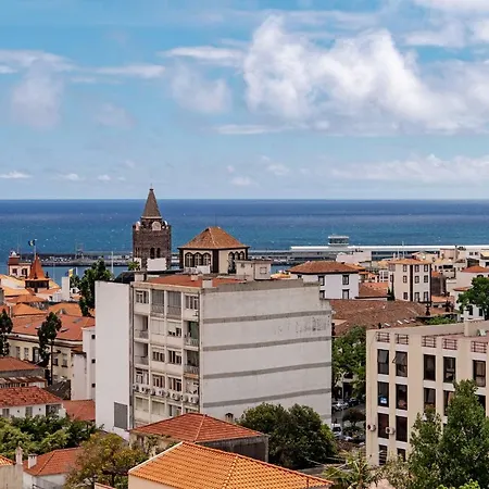 Apartment Luxury View - Free Parking *