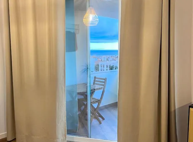 Apartamento Luxury View Free Parking Families