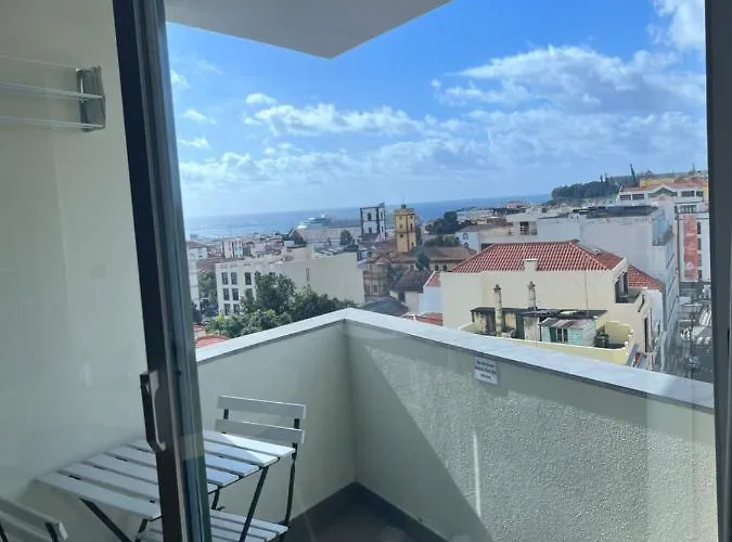 Luxury View Free Parking Families Apartamento Funchal (Madeira)
