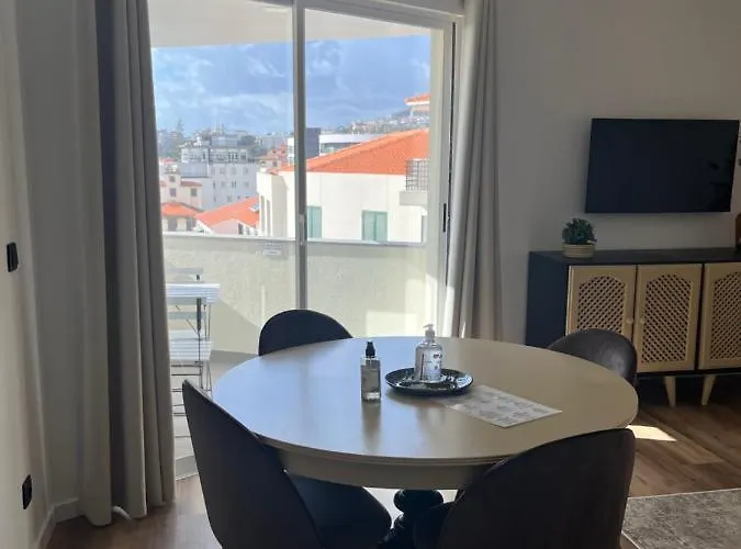 Apartamento Luxury View Free Parking Families *