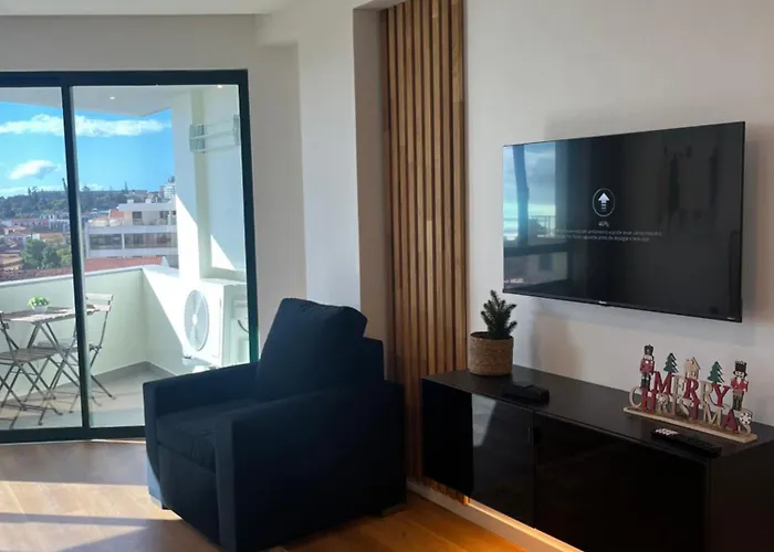 Luxury View Free Parking Families Apartamento