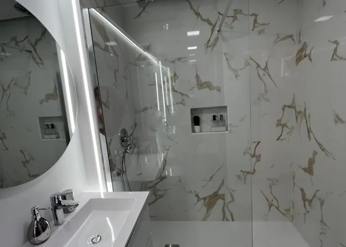 Apartamento Luxury View Free Parking Families