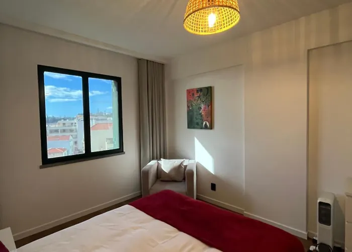 Apartamento Luxury View Free Parking Families *