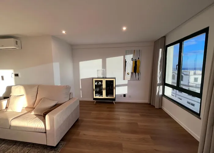 Luxury View Free Parking Families Apartamento *