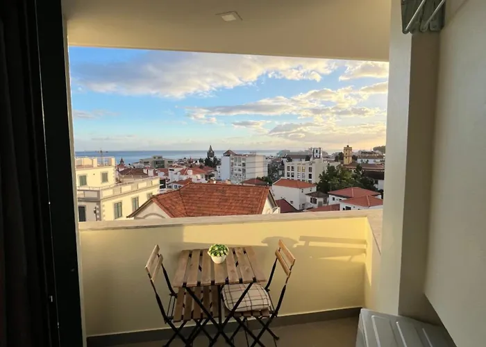 Apartamento Luxury View Free Parking Families *