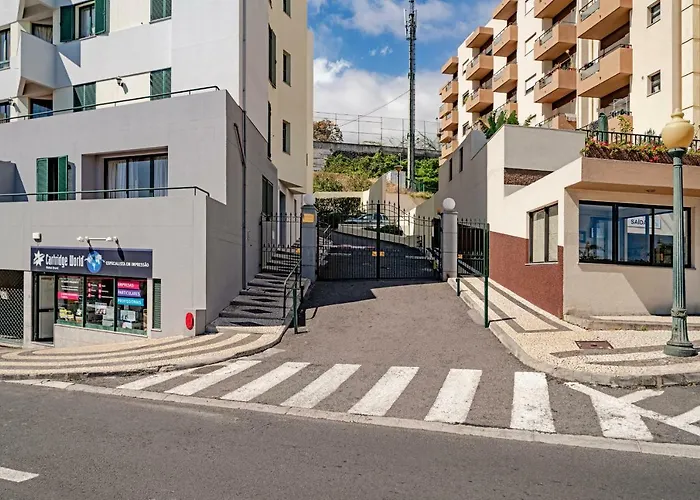 Apartamento Luxury View Free Parking Families