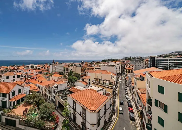 Luxury View Free Parking Families Appartamento Funchal (Madeira)