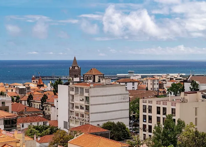Apartamento Luxury View Free Parking Families *