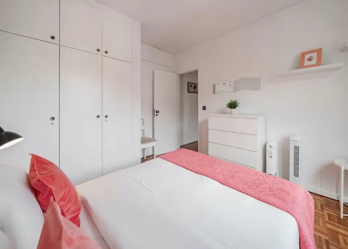 Luxury View Free Parking Families Apartamento *