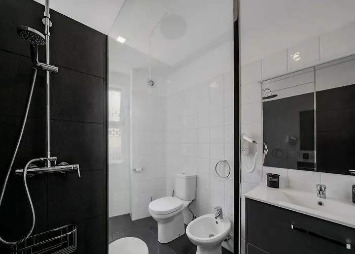 Luxury View Free Parking Families Apartamento