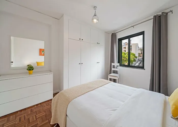 Apartamento Luxury View Free Parking Families *