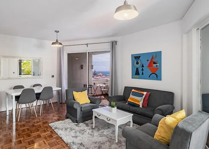 Luxury View Free Parking Families Apartamento Funchal (Madeira)