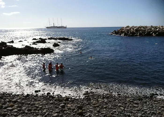 Luxury View Free Parking Families * Funchal (Madeira)