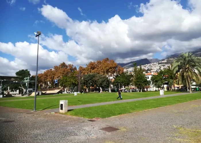 Luxury View Free Parking Families * Funchal (Madeira)