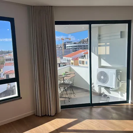 Luxury View Apartment Funchal Central Families Free Parking *
