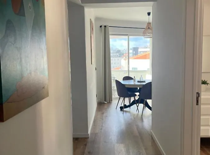 Διαμέρισμα Luxury View Free Parking Families *