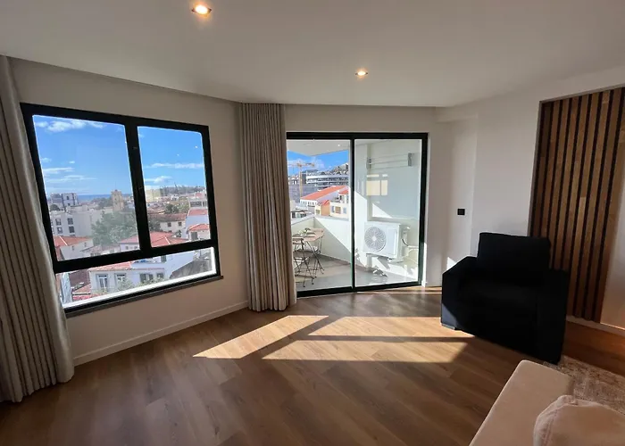 Luxury View Free Parking Families Φουνκάλ