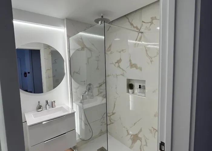Luxury View Free Parking Families Διαμέρισμα Φουνκάλ