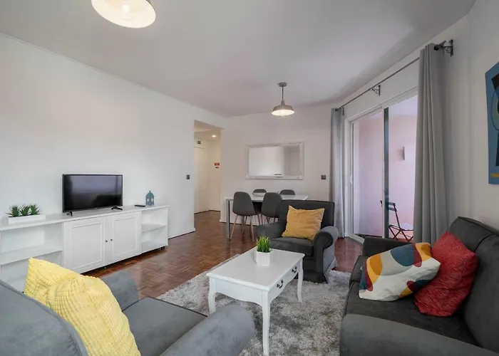Διαμέρισμα Luxury View Free Parking Families